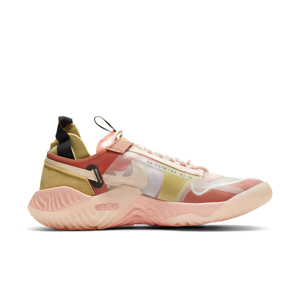 Кроссовки дельта брызнуть Air Jordan, белый — фото 2