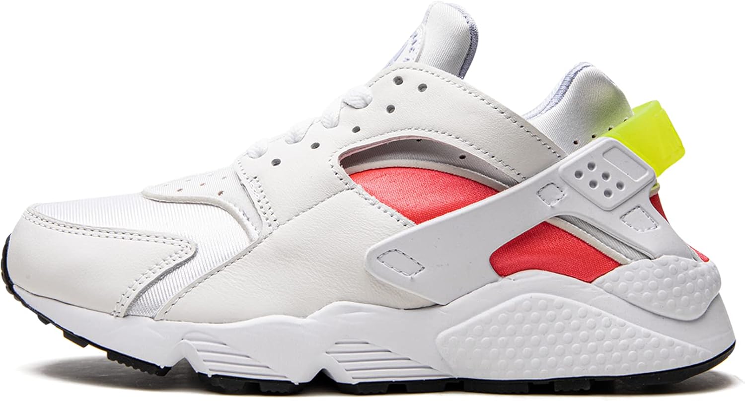 

Кроссовки Nike, белый/черный/малиновый