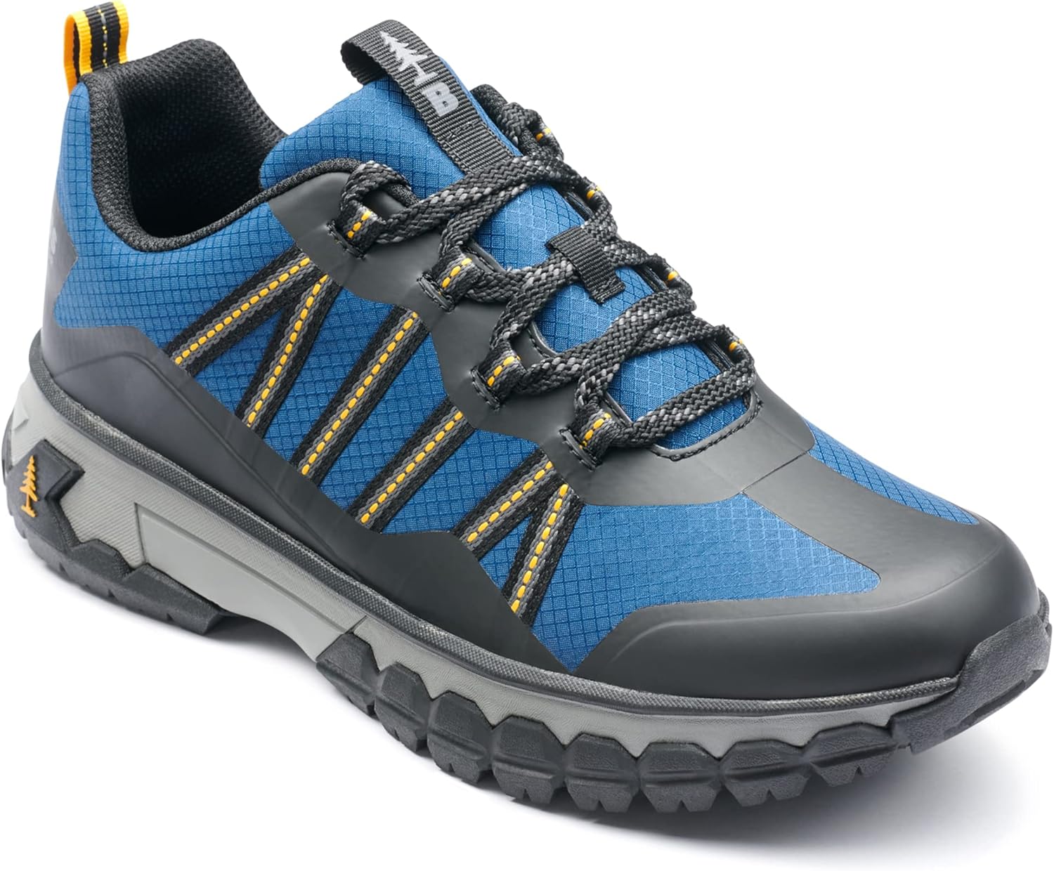 

Мужские походные кроссовки BASS OUTDOOR Peak Webbing Hiker L, Ensign Blue