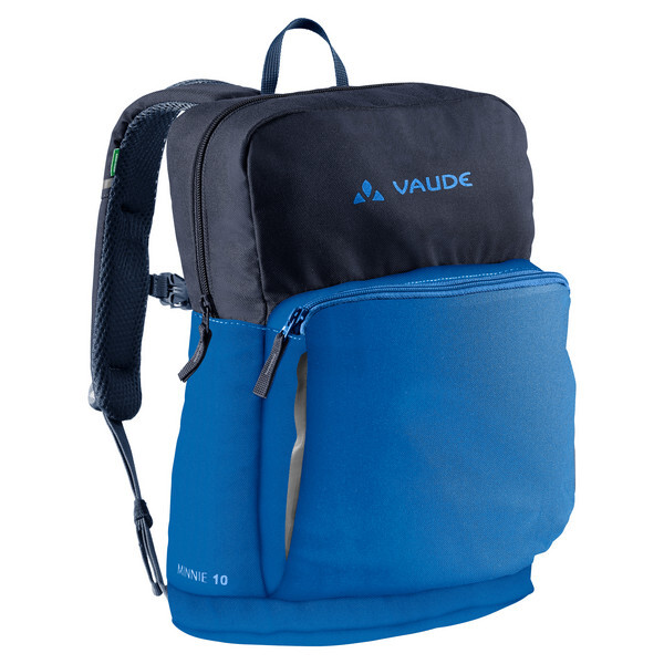 

Сумка Vaude, цвет Blue/Eclipse