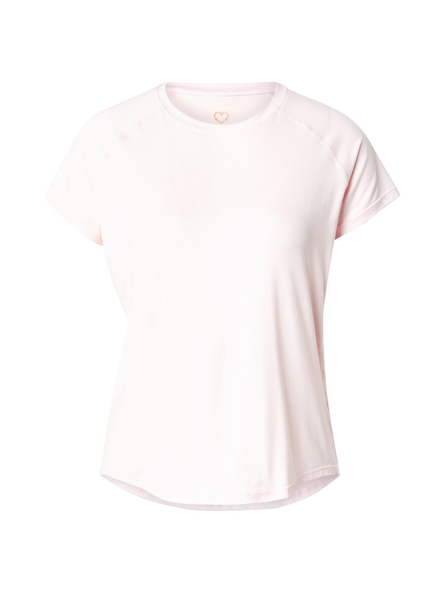 

Рубашка для выступлений Athlecia Gaina, цвет Pastel pink