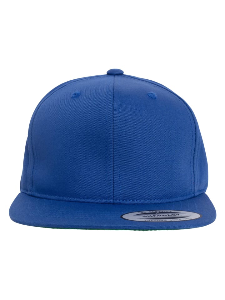 

Flexfit Кепка Flexfit Snapback королевского синего цвета