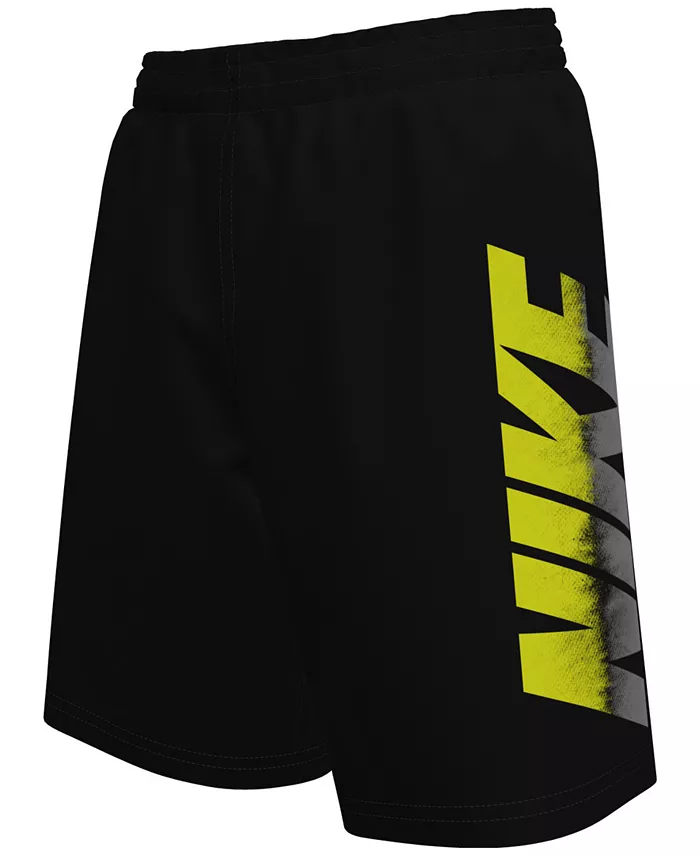 

Шорты пляжные Volley с выцветшим логотипом, 7", для подростков Nike, красный