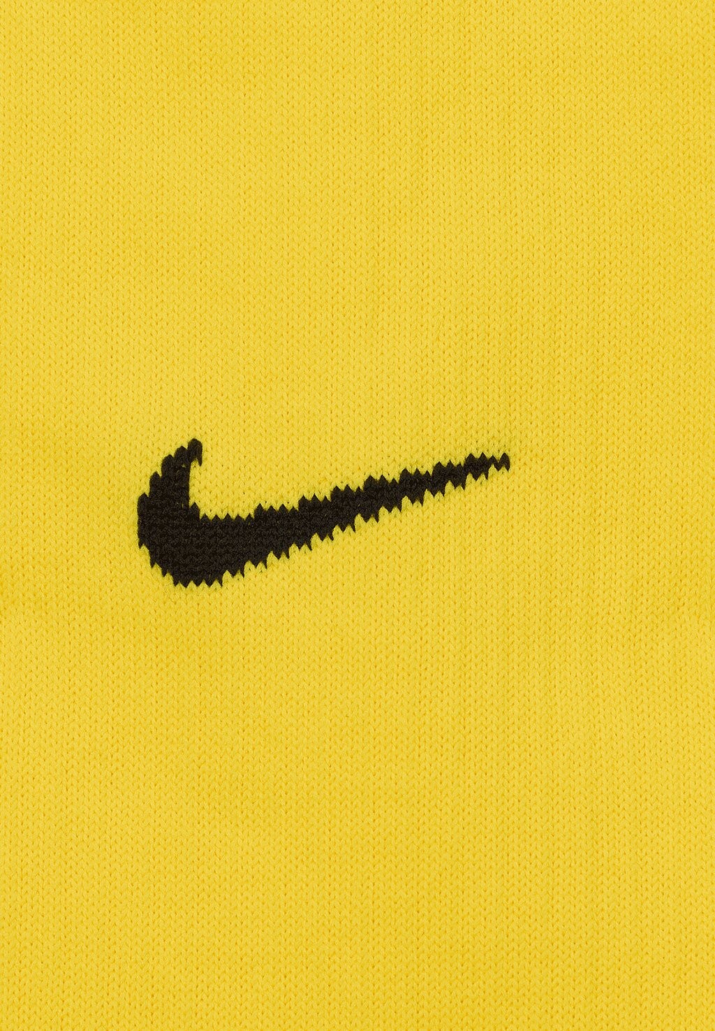 Носки выше колена Nike Performance, желтый — фото 3