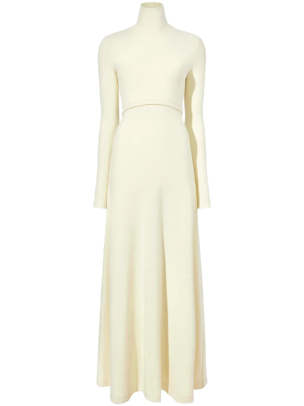 

Платье Jayne Proenza Schouler White Label, нейтральный