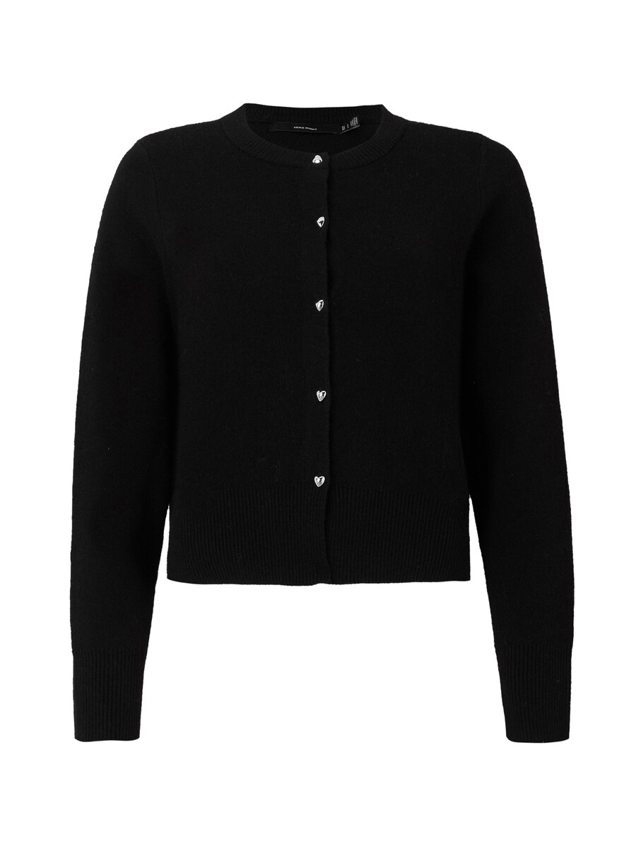 

Вязаный кардиган VERO MODA VMKACY, Black