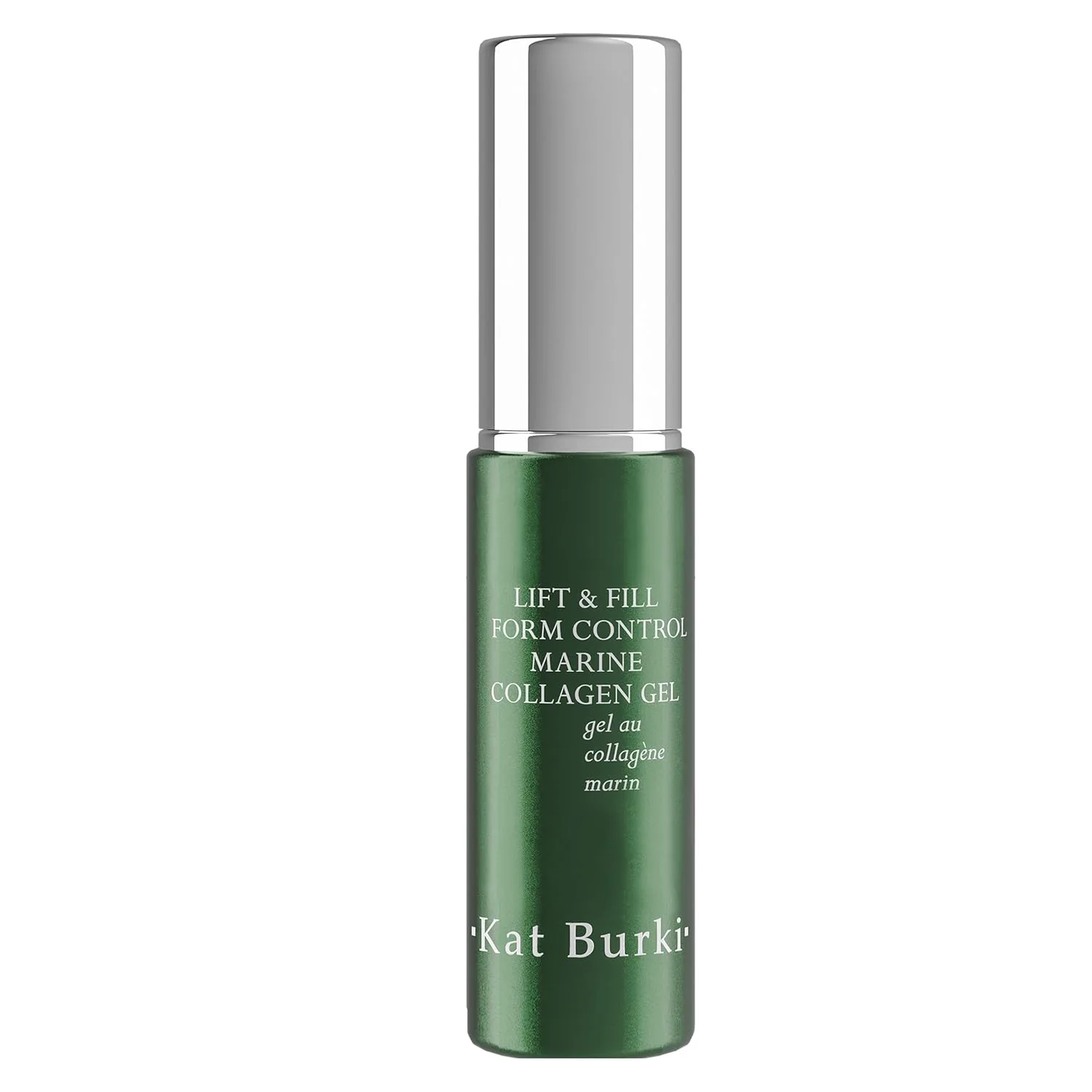 Сыворотка для лица Kat Burki Form Control Marine Collagen. Клинически доказанный антивозрастной уход, стимулирующий выработку коллагена: подтягивает, разглаживает и моделирует кожу. 14,8 мл (1 шт.)