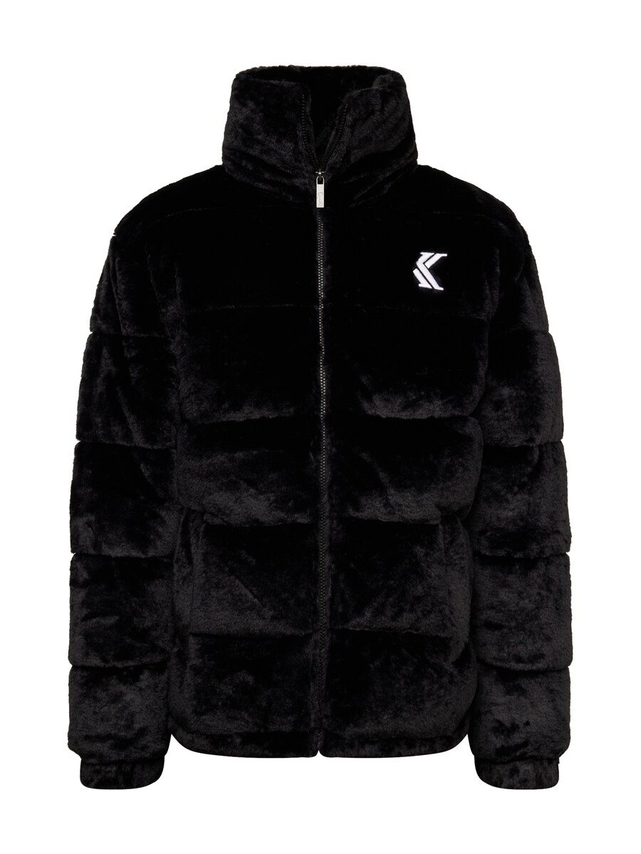 

Зимняя куртка Karl Kani Winter Jacket, черный