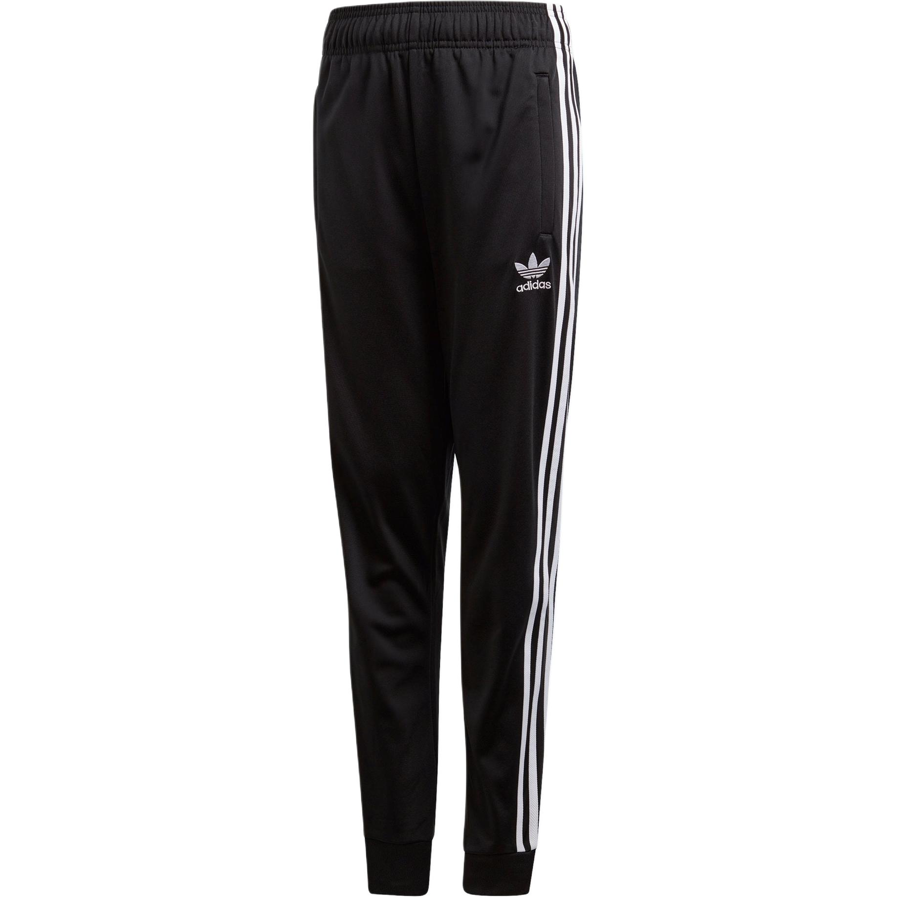 

Adidas Originals Брюки SST черно-белые для подростков