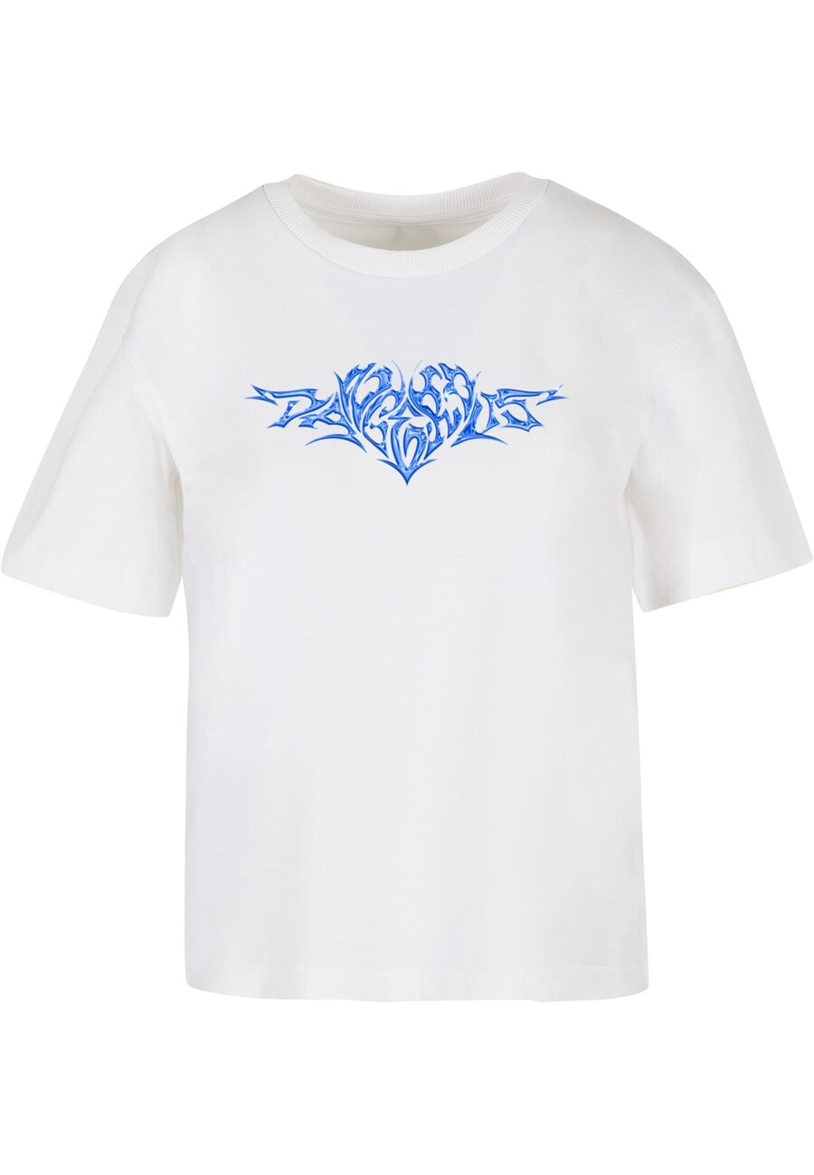 

Футболка Mister Tee Shirt Danger Girl, белый
