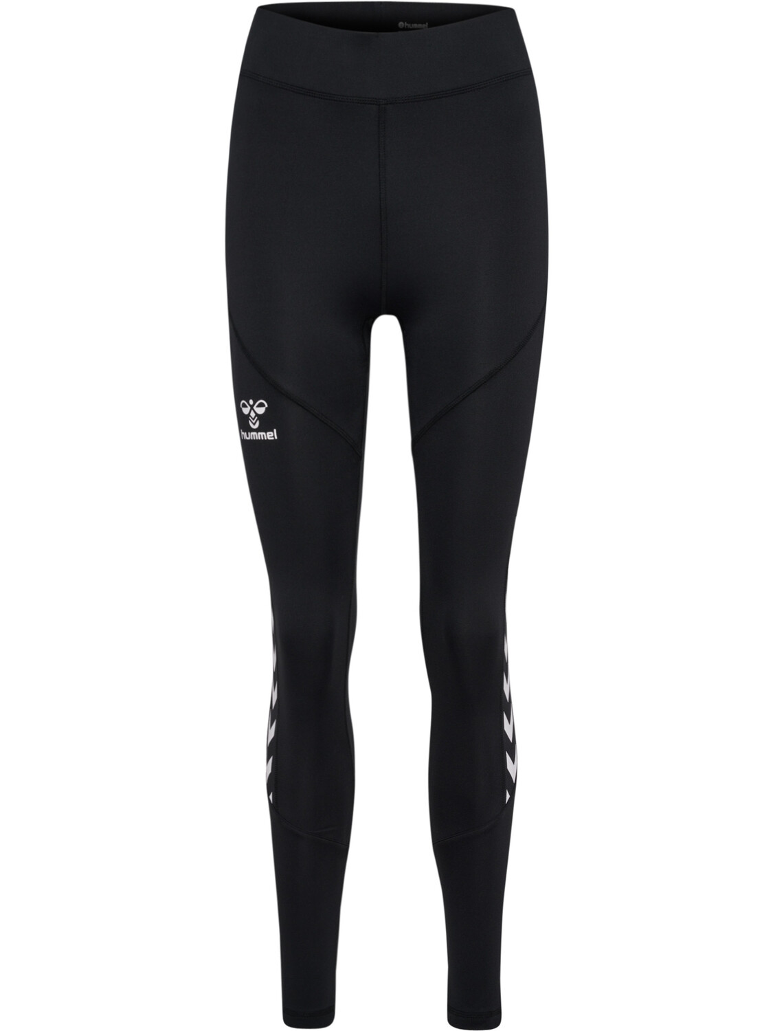 

Леггинсы Hummel Hmlstaltic Hw Poly Tights Woman, черный