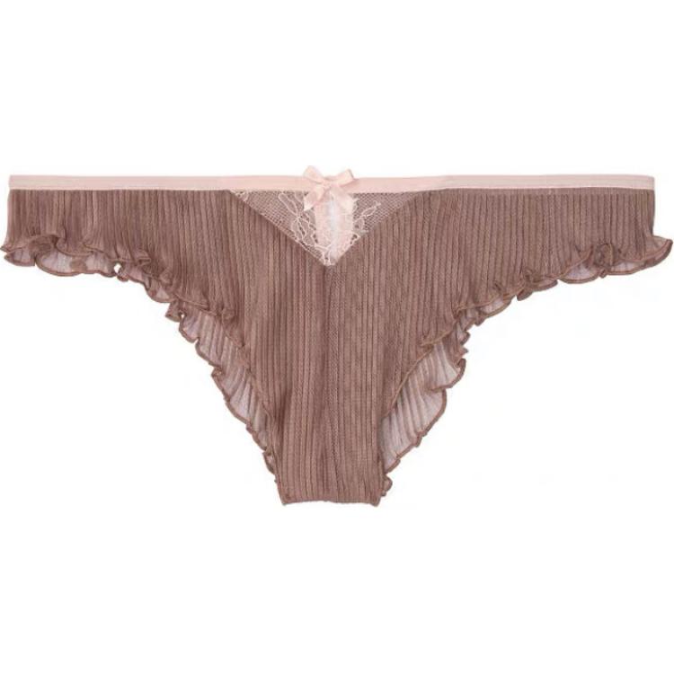 

Женские трусы 1 упаковка Caramel Accordion Victoria's Secret, 1 Pack (Caramel Organs)
