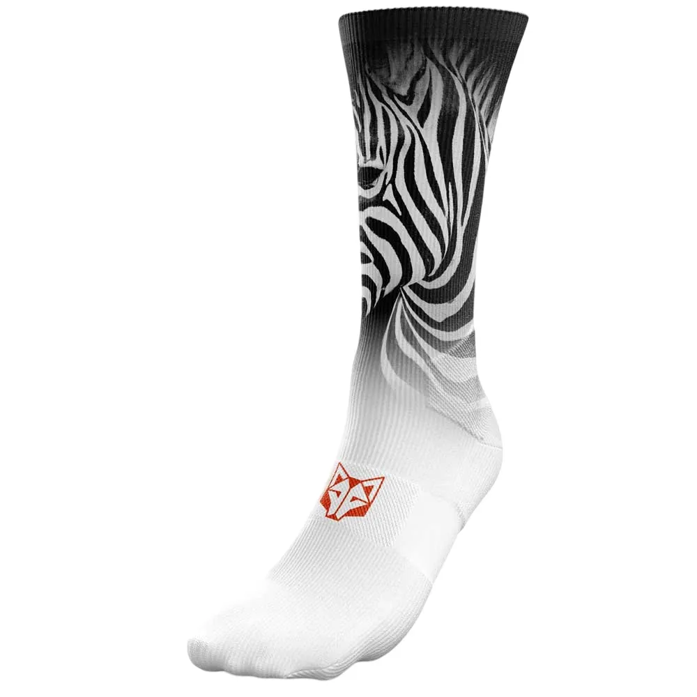 

Носки Otso Zebra, белый