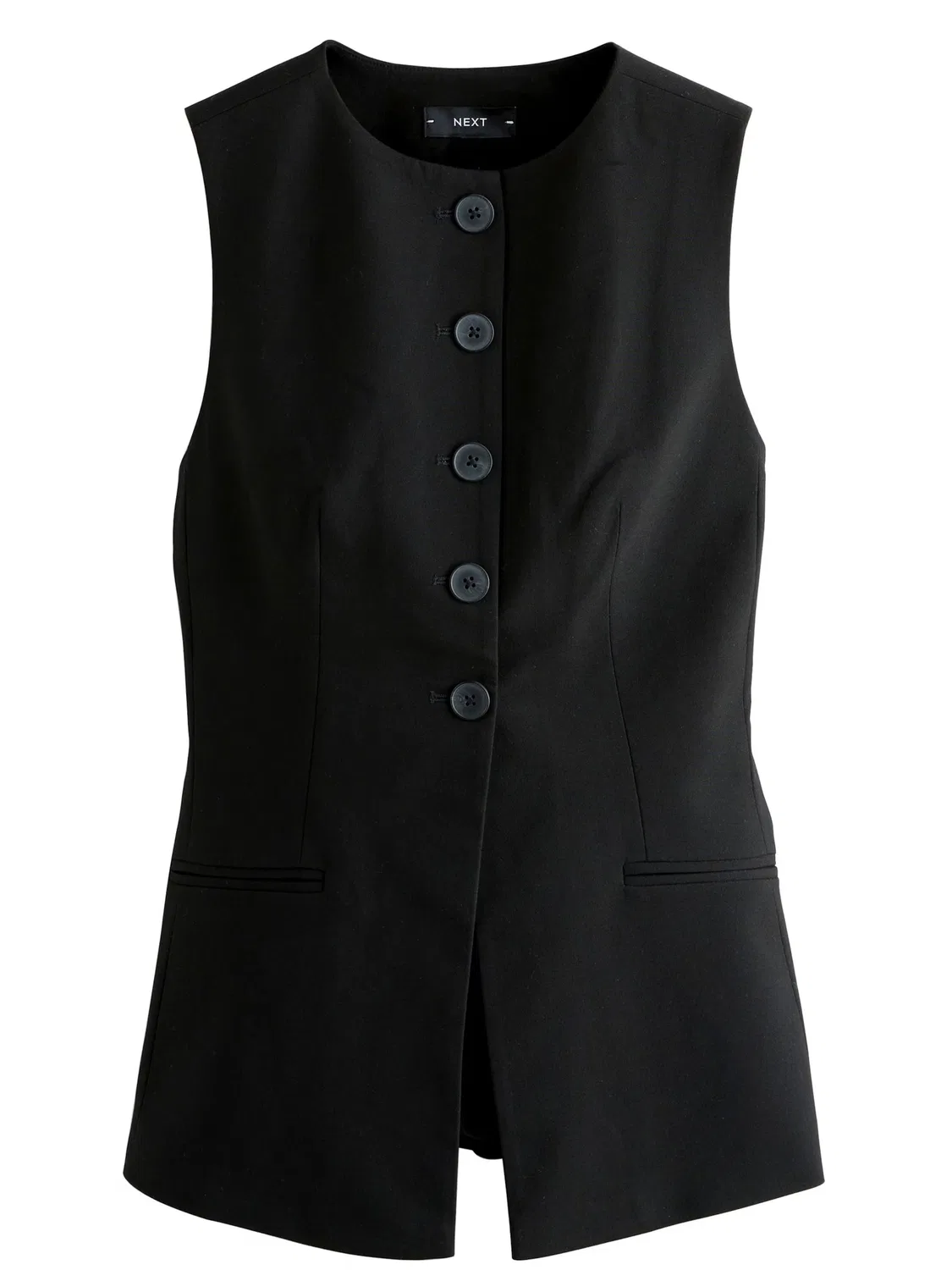 Жилет костюма Next, Black