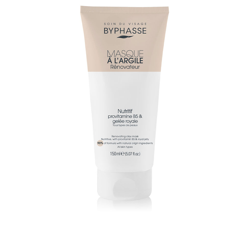 

Маска для лица Mascarilla de arcilla renovadora Byphasse, 150 мл