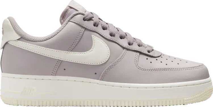 

Кроссовки Wmns Air Force 1 '07 EasyOn 'Platinum Violet', фиолетовый