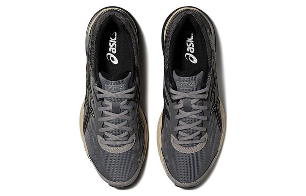 Кроссовки гель флюс 4 кроссовки Asics, серый — фото 3