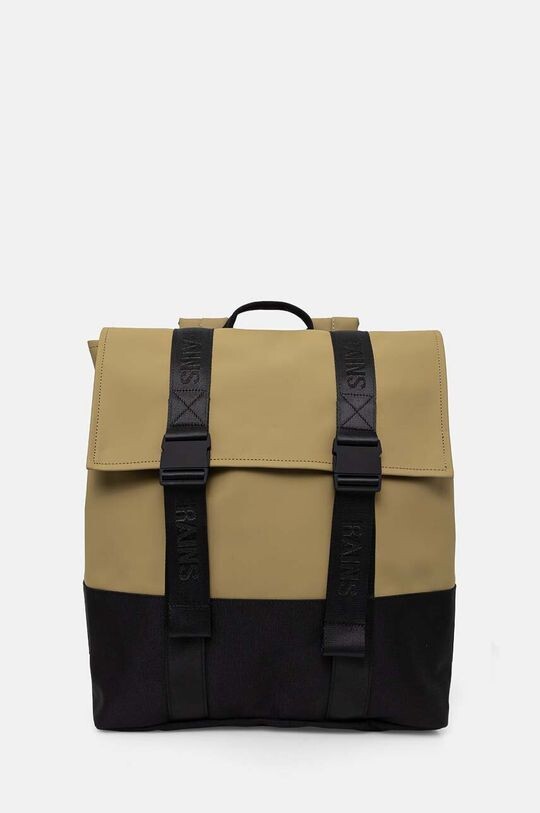 

Рюкзак Trail MSN Bag W3 Rains, зеленый