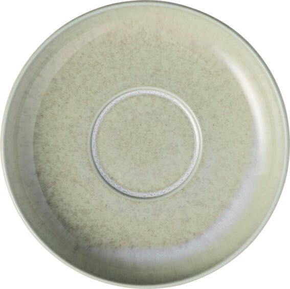 

Блюдце Villeroy & Boch, 16x3 см, зеленый
