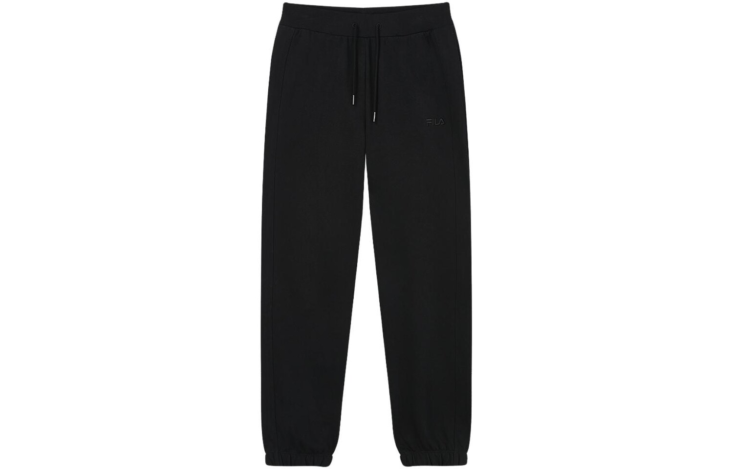 

Женские трикотажные спортивные штаны FILA, цвет Black
