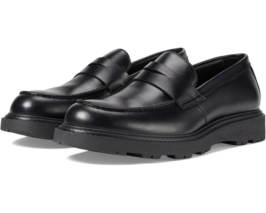 

Лоферы La Canadienne Alain, цвет Black Leather