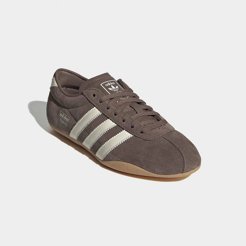 Мужские низкие кеды Tokyo Earth Strata белые от Adidas