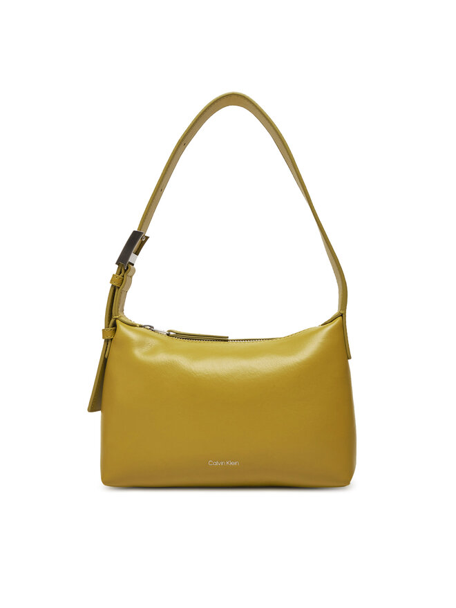 

Сумка Hardware Handle Mini Bag K60K613027 Calvin Klein, желтый