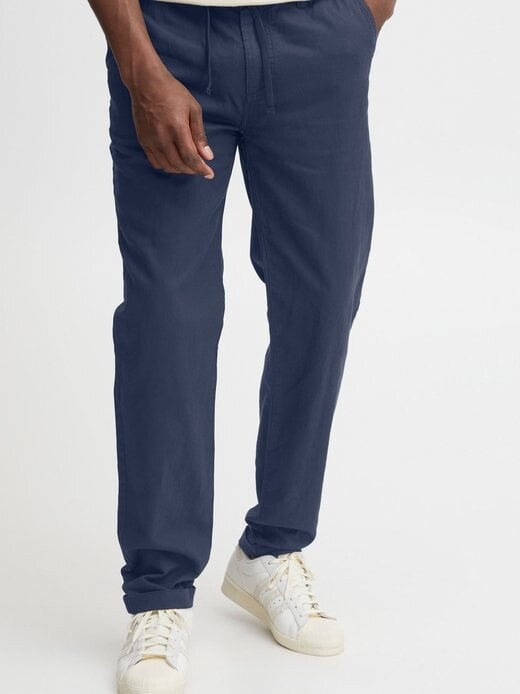 

Брюки из ткани cfpandrup Casual Friday, синий