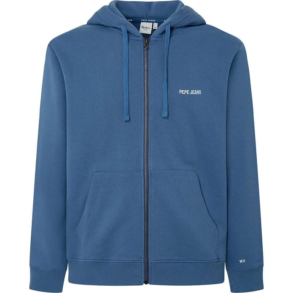 

Толстовка Pepe Jeans Sagan, синий