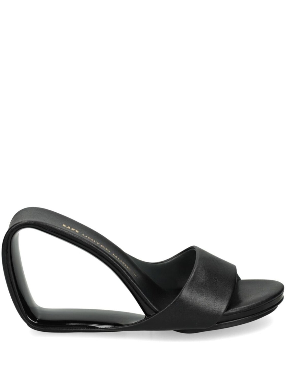 

United Nude мюли Mobius 65, черный