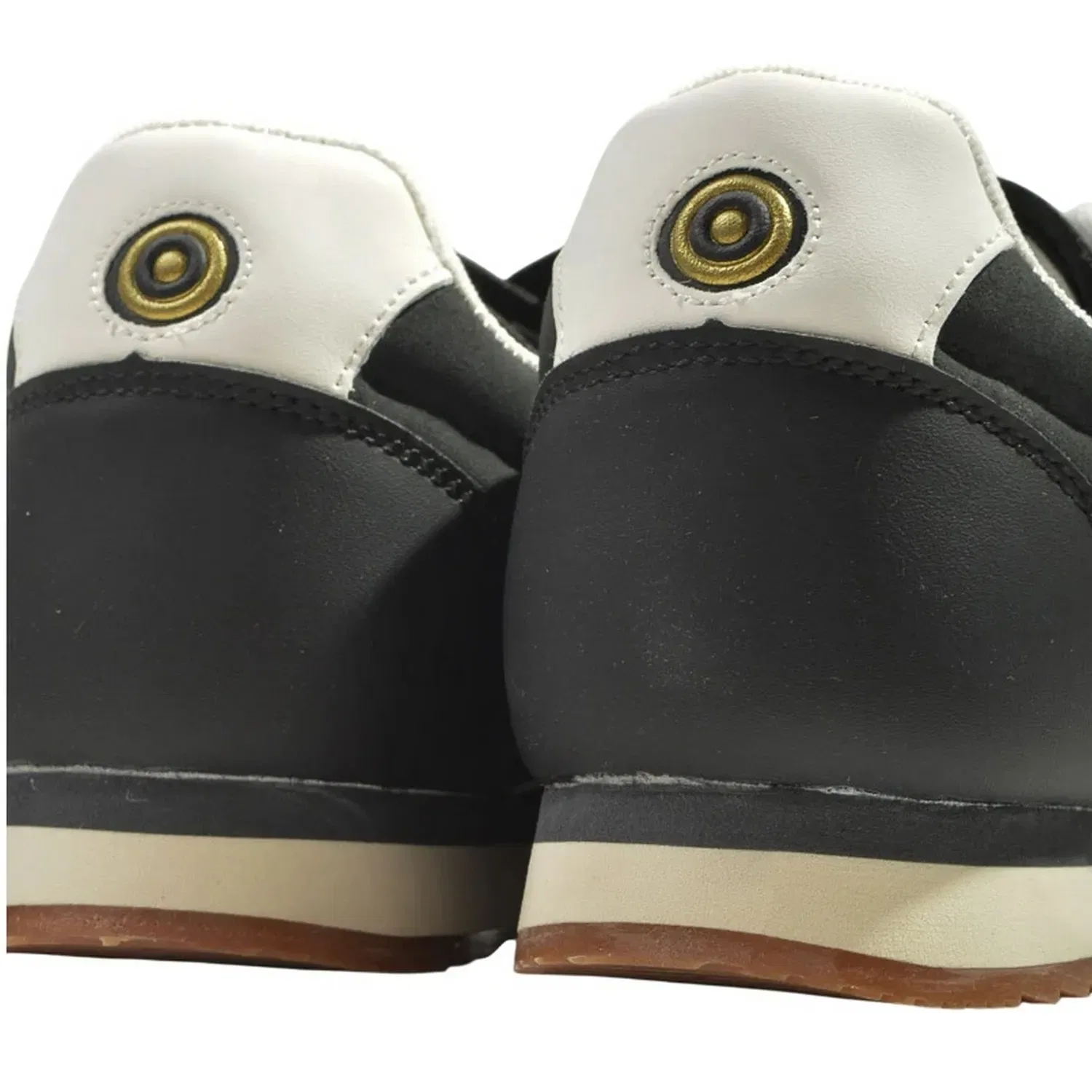 Кроссовки Lambretta Diego, черный — фото 2