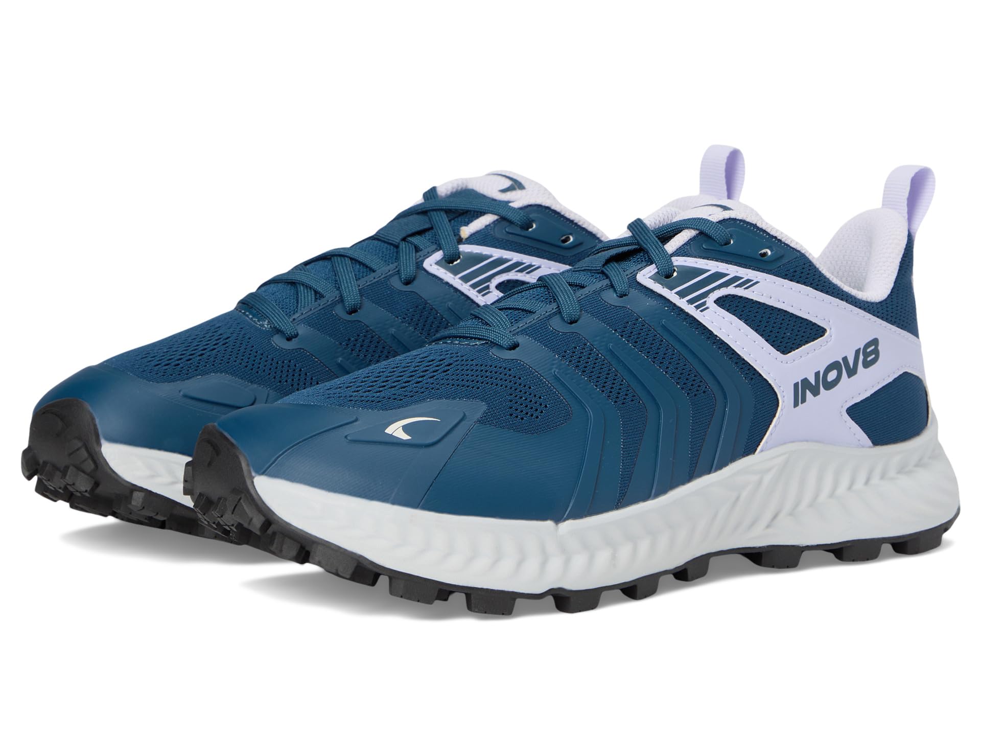 Кроссовки inov-8 Trailtalon, цвет Bavy/Lilac