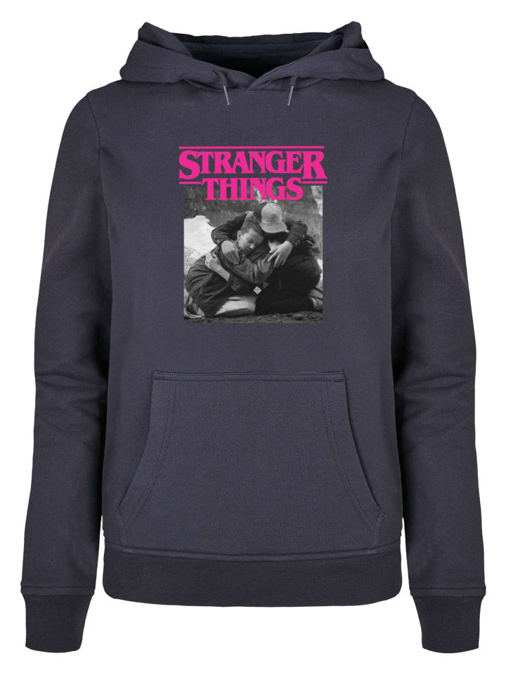 

Толстовка с капюшоном Absolute Cult, темно-синий