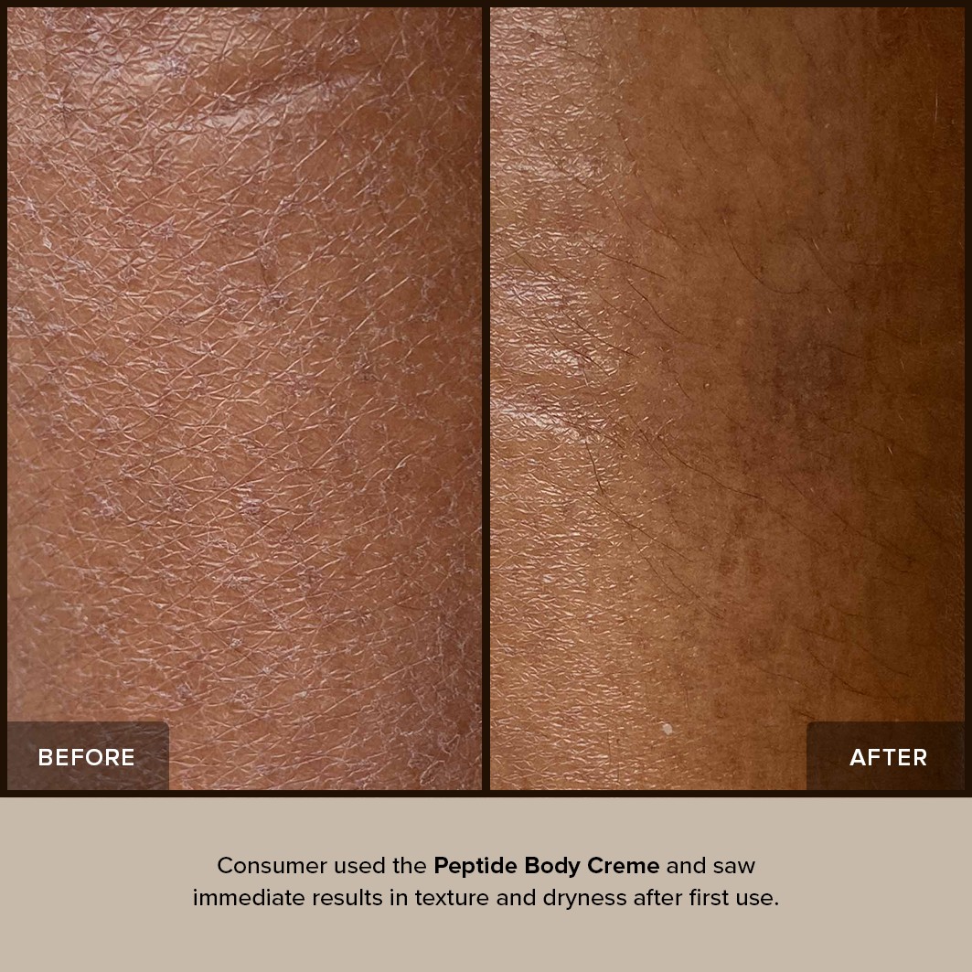 Лосьон для тела peptide body creme Nudestix, peptide body creme — фото 3