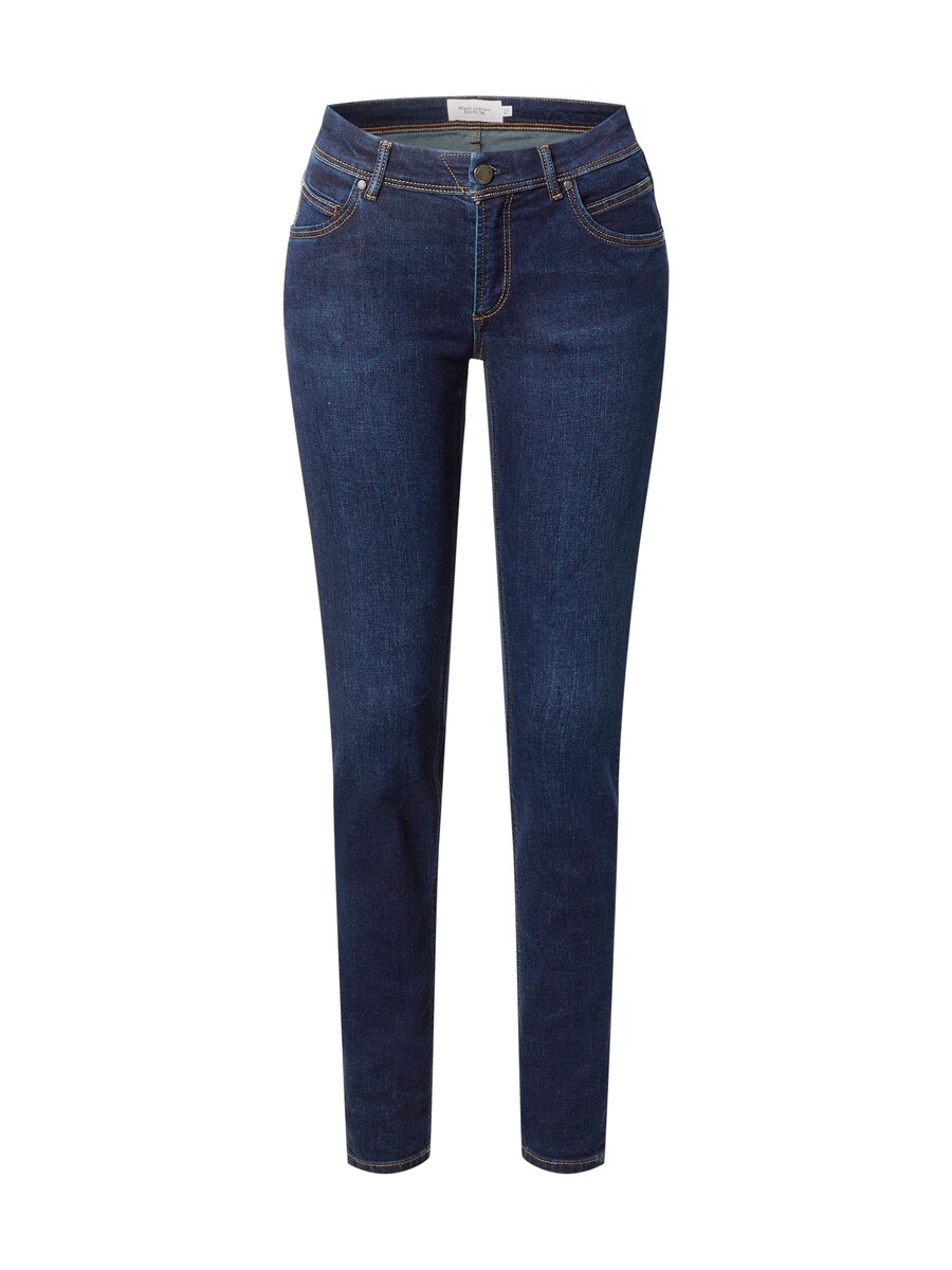 

Джинсы скинни Marc O'Polo DENIM Skinny Jeans Alva, синий деним