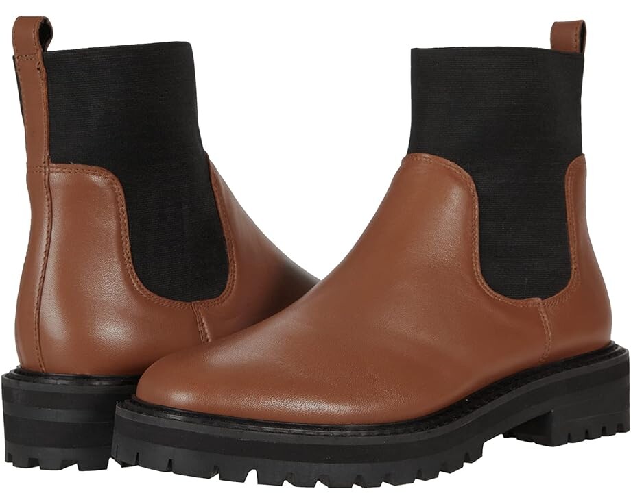 

Ботинки FARYL by Farylrobin Siano, цвет Cognac Leather