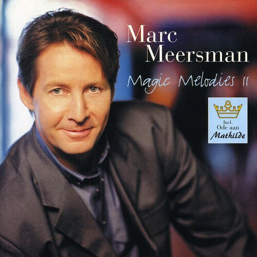 

CD диск Meersman, Marc: Magic Melodies II