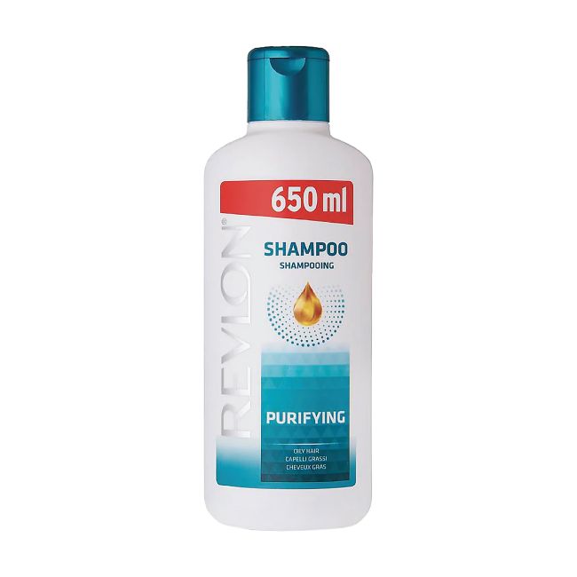 

Очищающий шампунь для волос Revlon, 650 мл