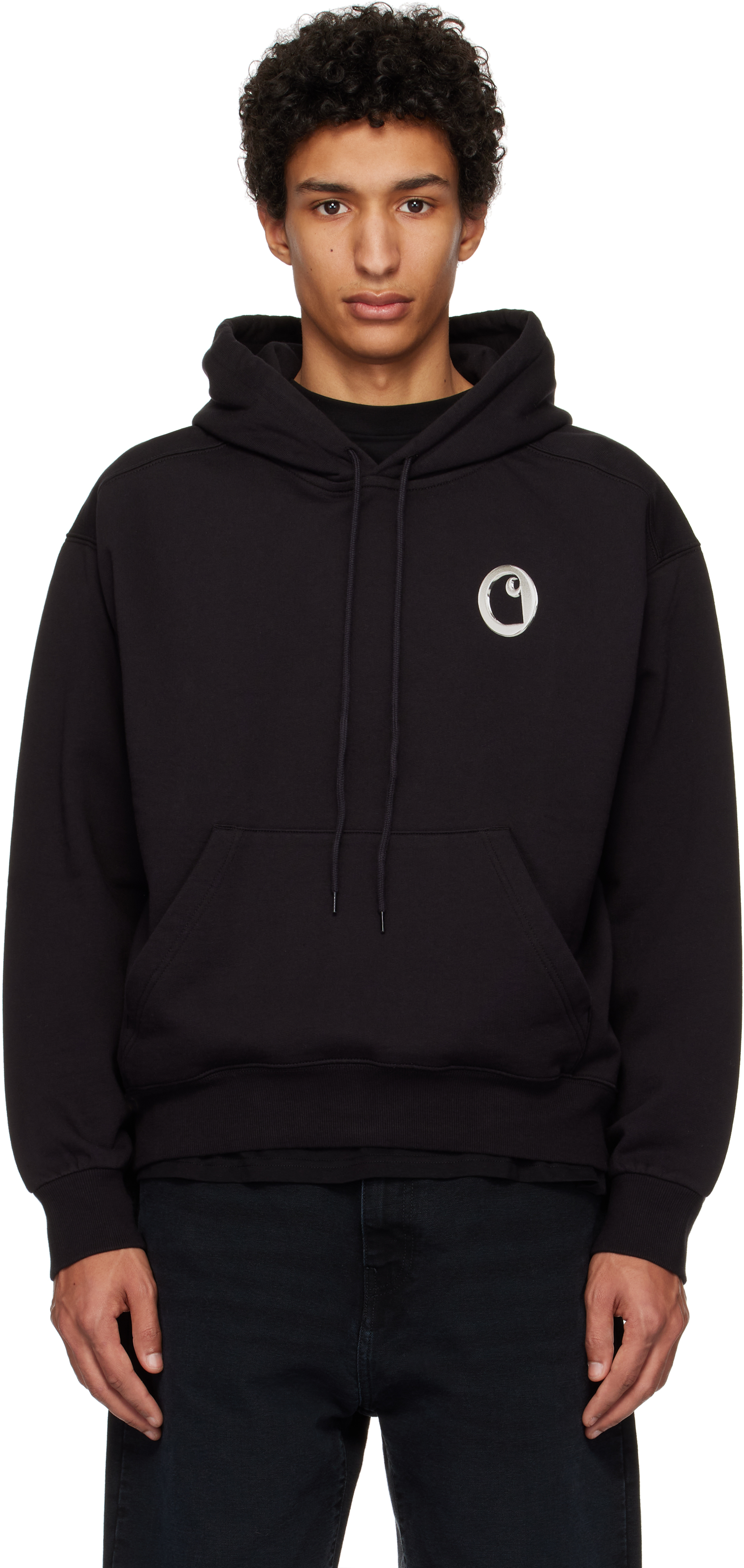 

Толстовка с капюшоном Black Charm Carhartt Work In Progress