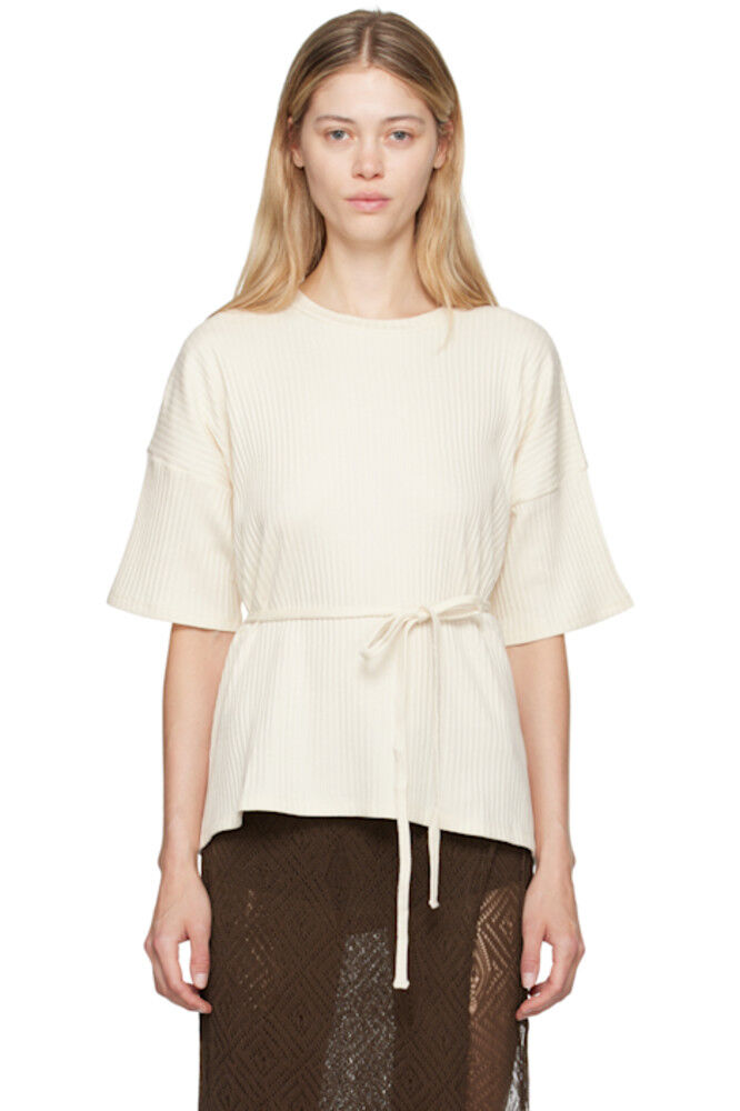 

Футболка Off-White Shaw Baserange