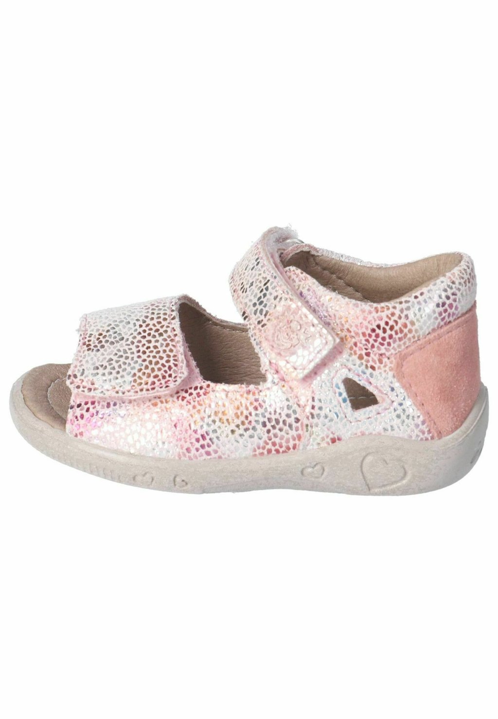 

Сандалии Baby shoes Pepino, светло-розовый