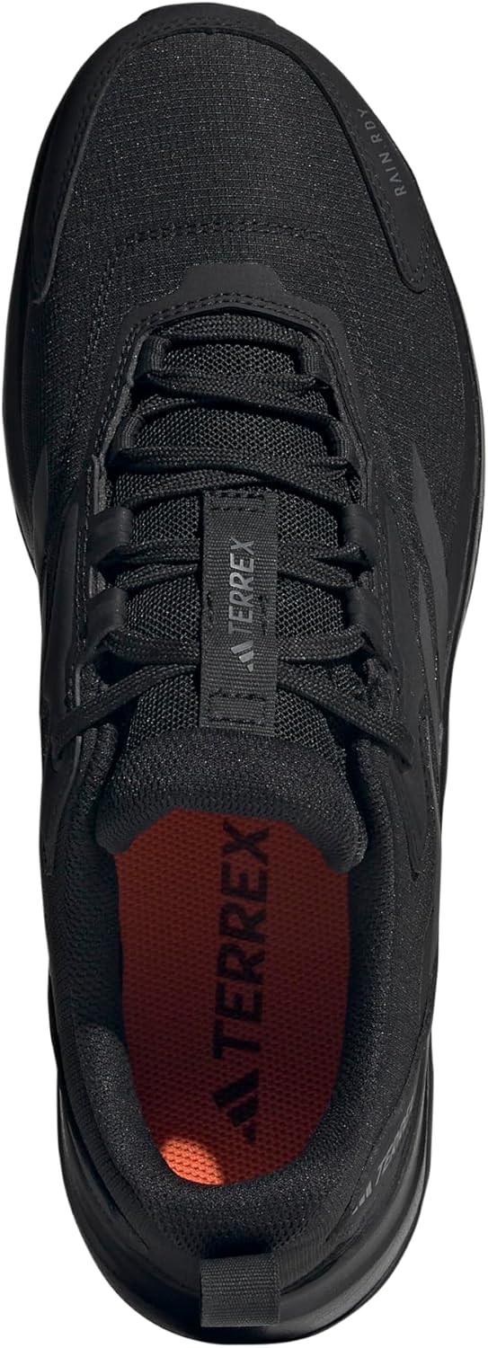 Мужские кроссовки Adidas Terrex Anylander Rain.rdy для походов, черный/серый — фото 3