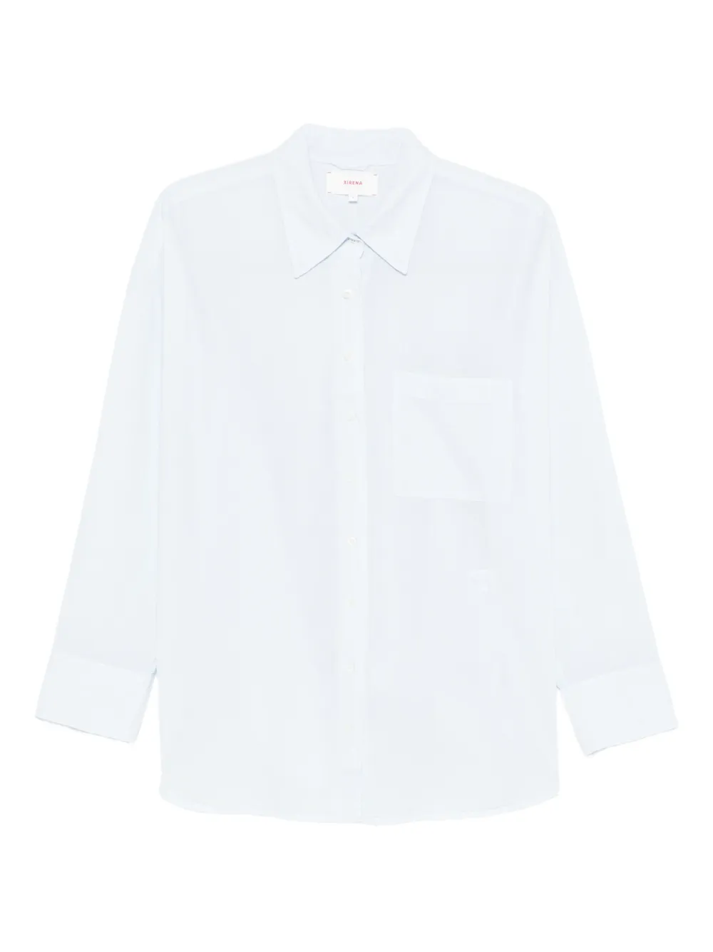 

Рубашка Sydney Xirena, синий