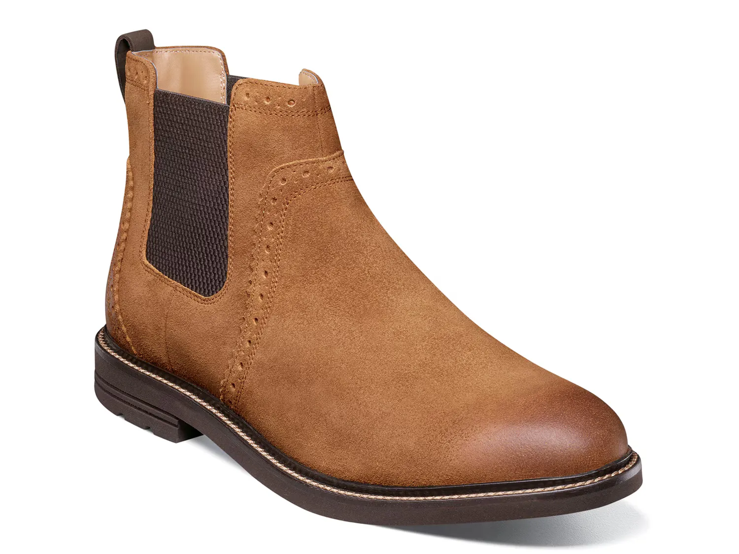 

Сапоги Otis II Chelsea Boot Nunn Bush, цвет tan