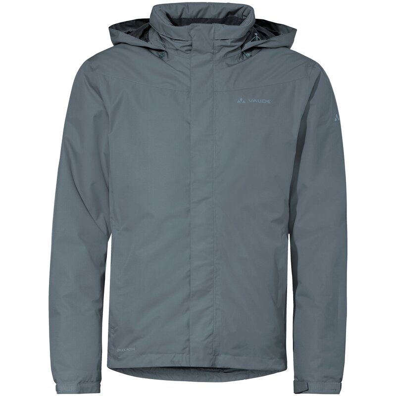 

Функциональная куртка Me Escape Bike, теплая куртка Vaude, цвет heron