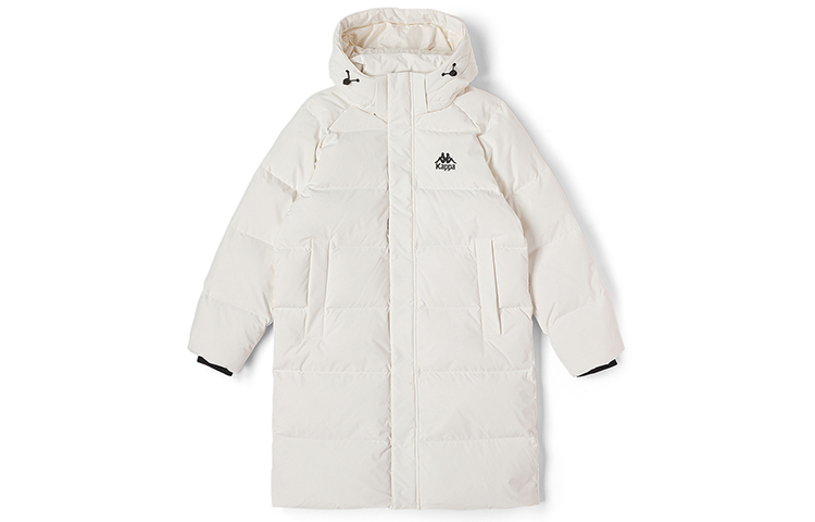 

Пуховик унисекс Kappa, Gray Khaki-602, Хаки, Пуховик унисекс Kappa, Gray Khaki-602
