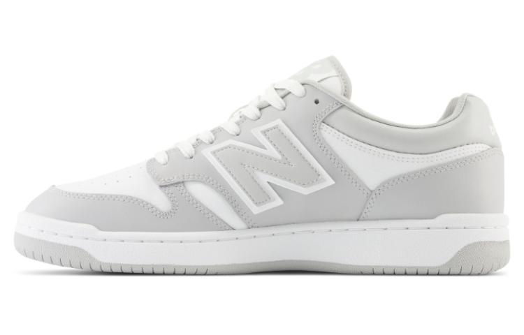 

480 Брайтон Грей New Balance, Белый