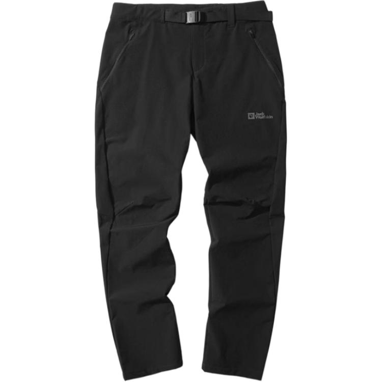 

Jack Wolfskin HOLDSTEIG Повседневные брюки мужские, шиферно-серый/6945