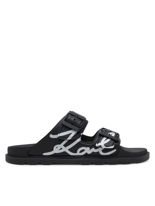 Мюли Kondo Tred Kl80972 Karl Lagerfeld, черный