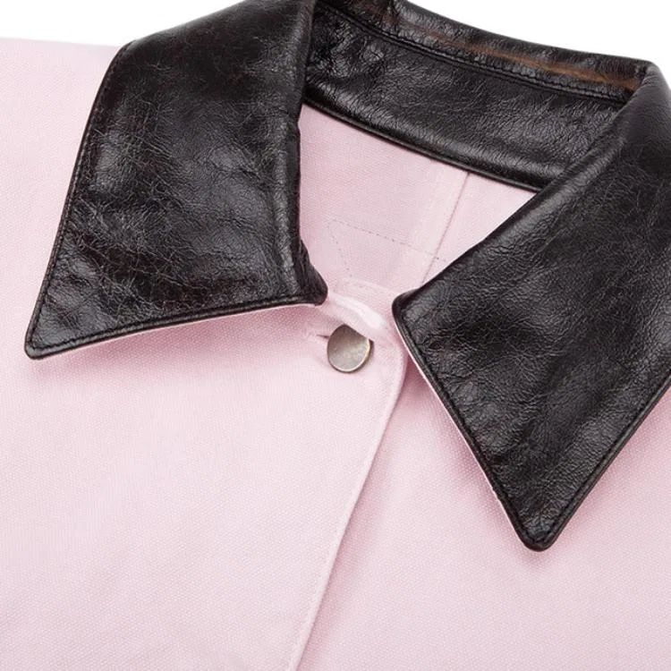 Куртка FW26 Jackets & Coats женская PRADA, Pink — фото 4